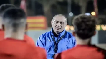 علي ماهر يؤكد: طموح سيراميكا يوازي الأهلي ويعد بكتابة التاريخ